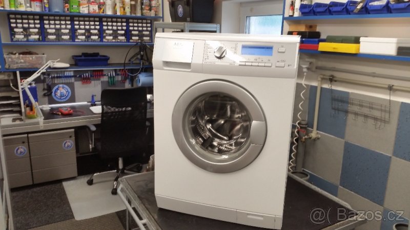 Pračka AEG L86950A, REPASOVANÁ SE ZÁRUKOU - 2
