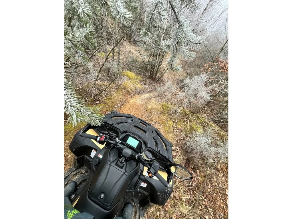 Čtyřkolka SEGWAY AT10 L EPS - 2