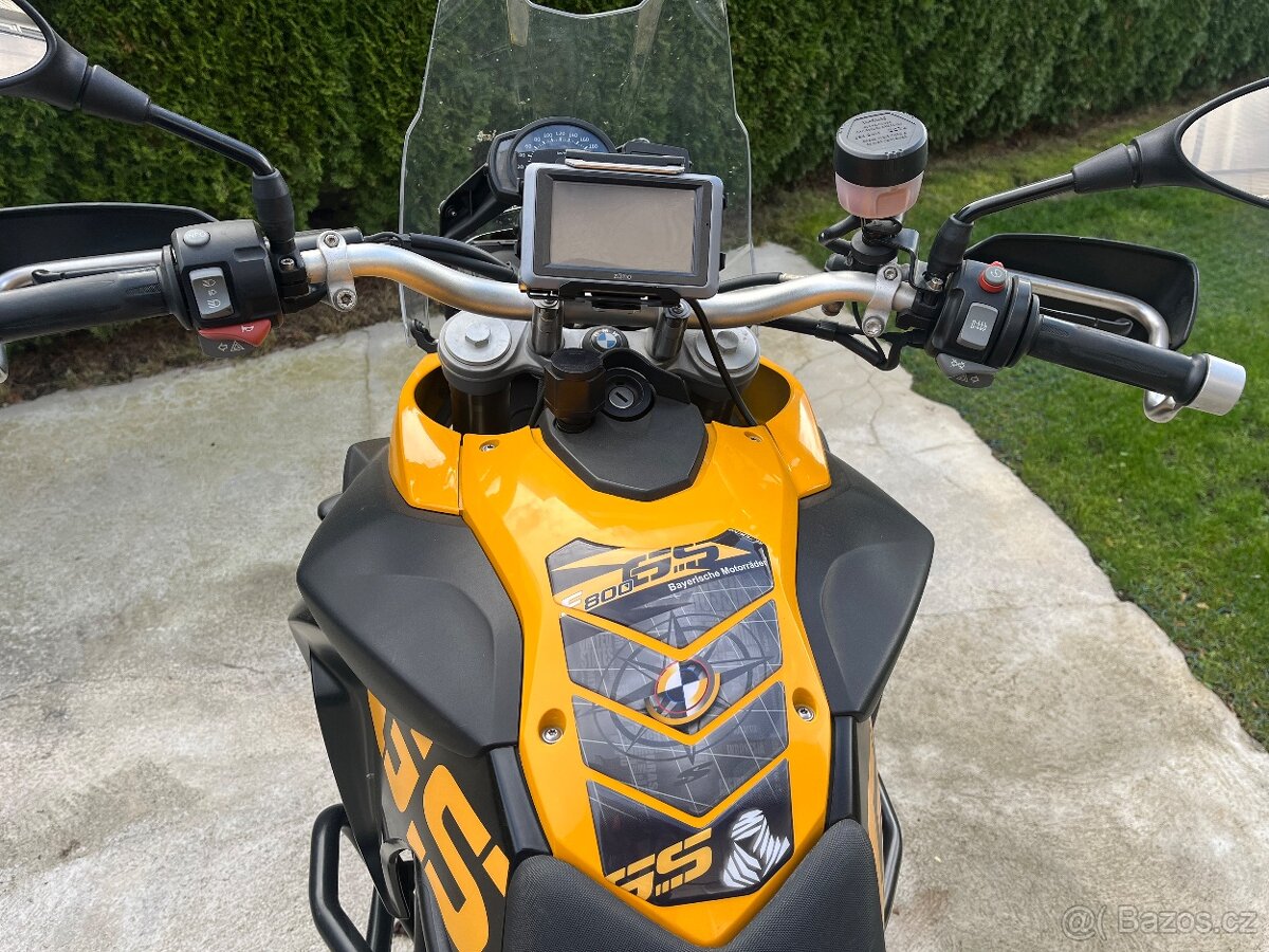 BMW f 800 gs