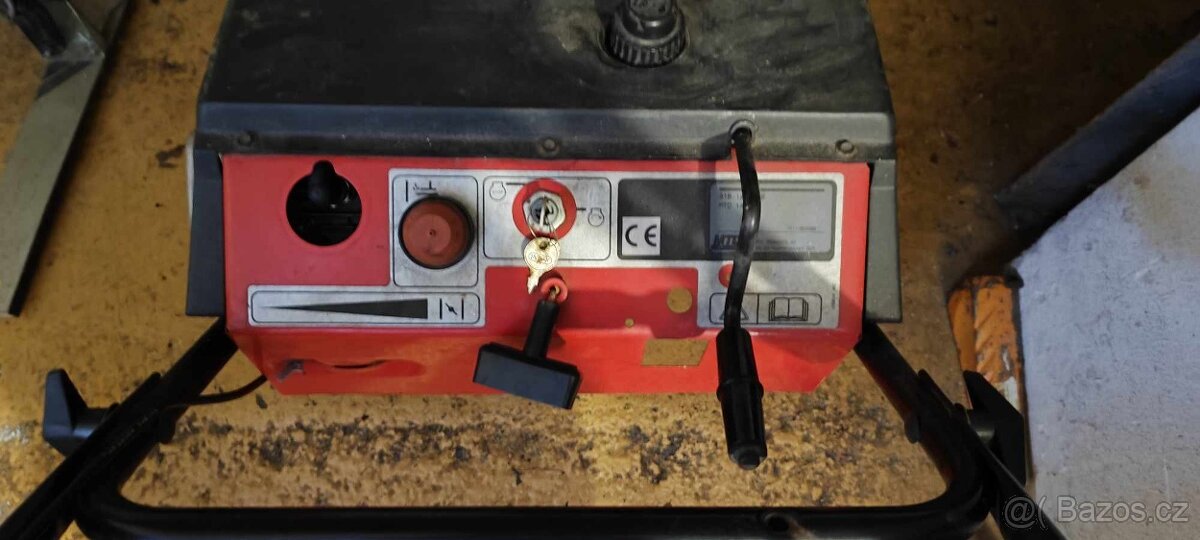 Sněžná fréza MTF - 2