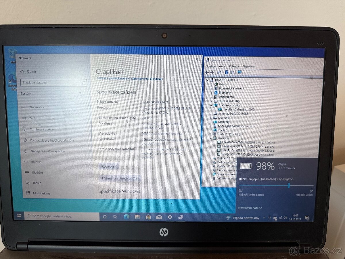 HP ProBook 650 G1 - 2