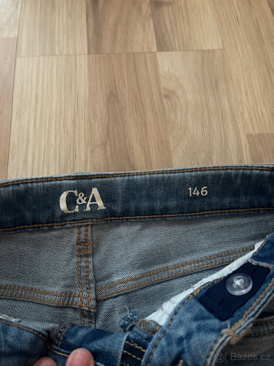 Kraťasy pro holku - 2