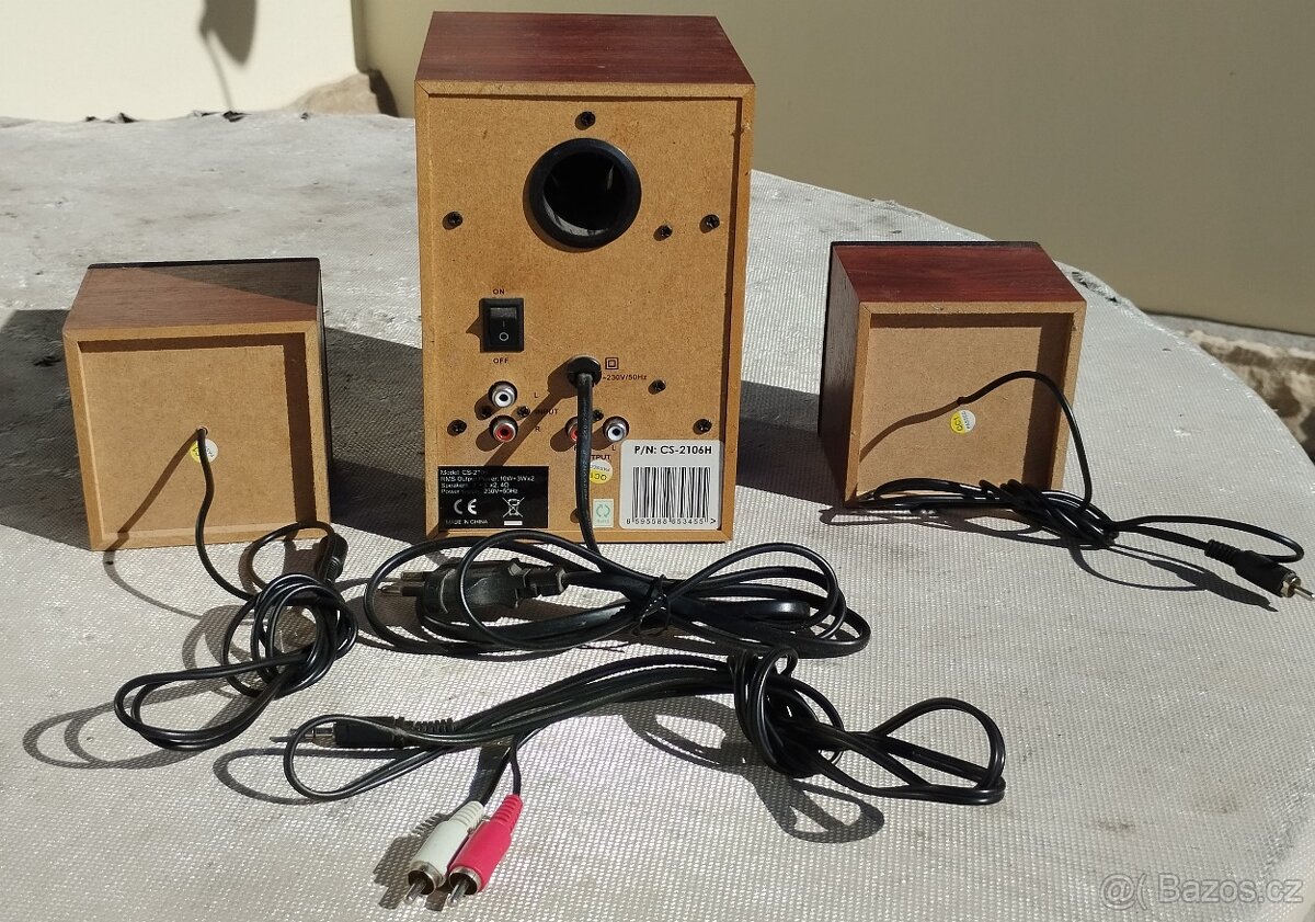 PC REPRO CRONO CS-2106 - 2