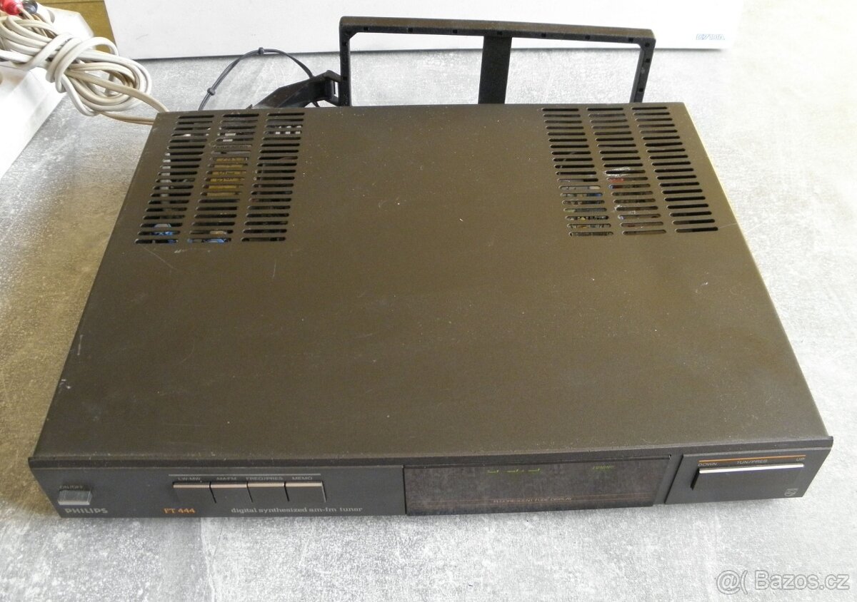 TUNER PHILIPS FT444 - 2