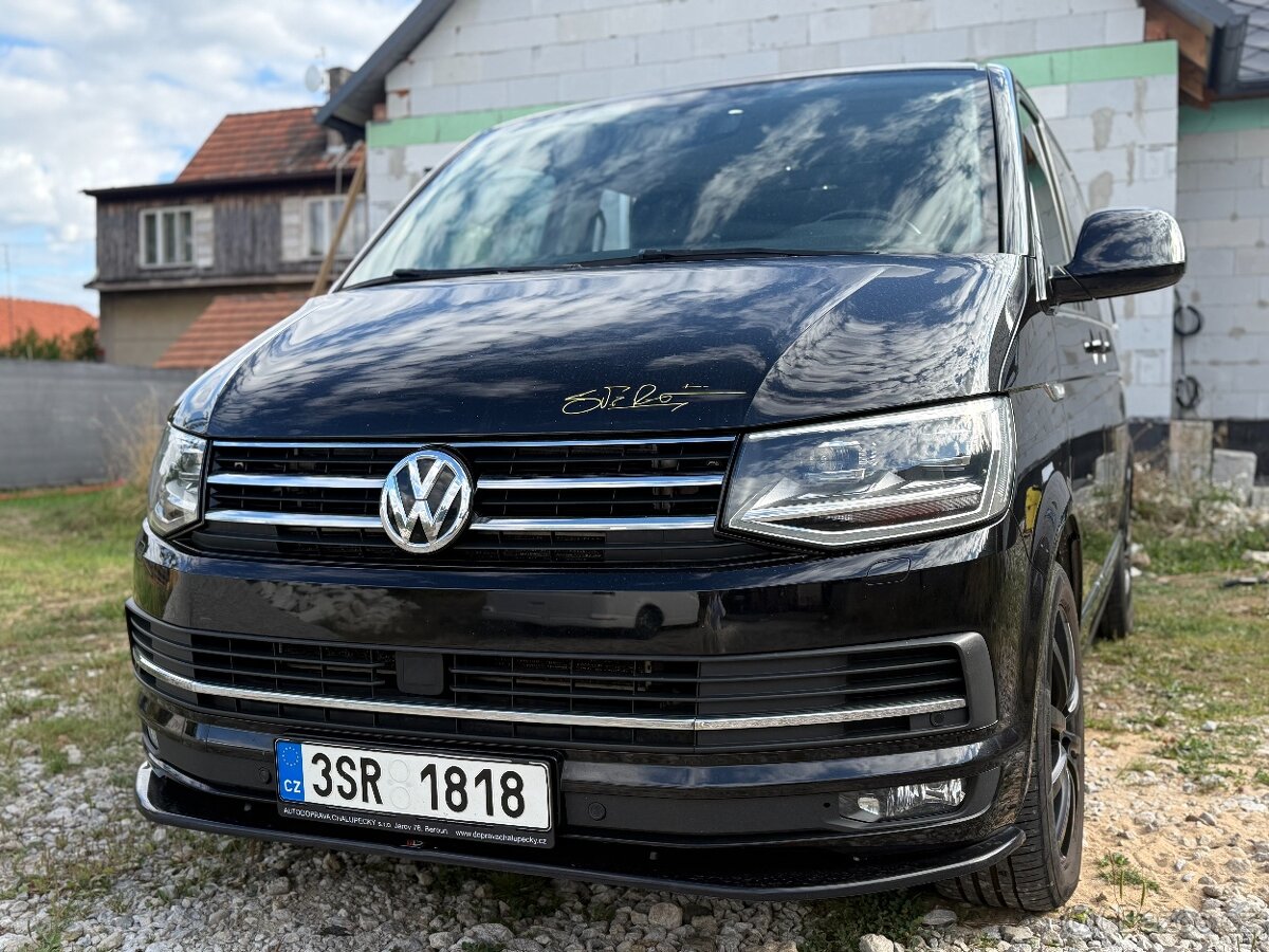 VW Multivan T6 HIGHLINE 7 míst - 2
