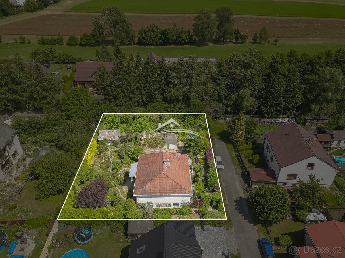 Prodej pěkného domu 4+1, Ždírec nad Doubravou - 2