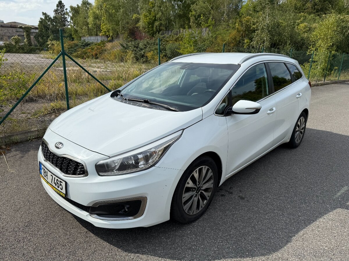Kia Ceed 2016 1.6GDi 99kW - 2
