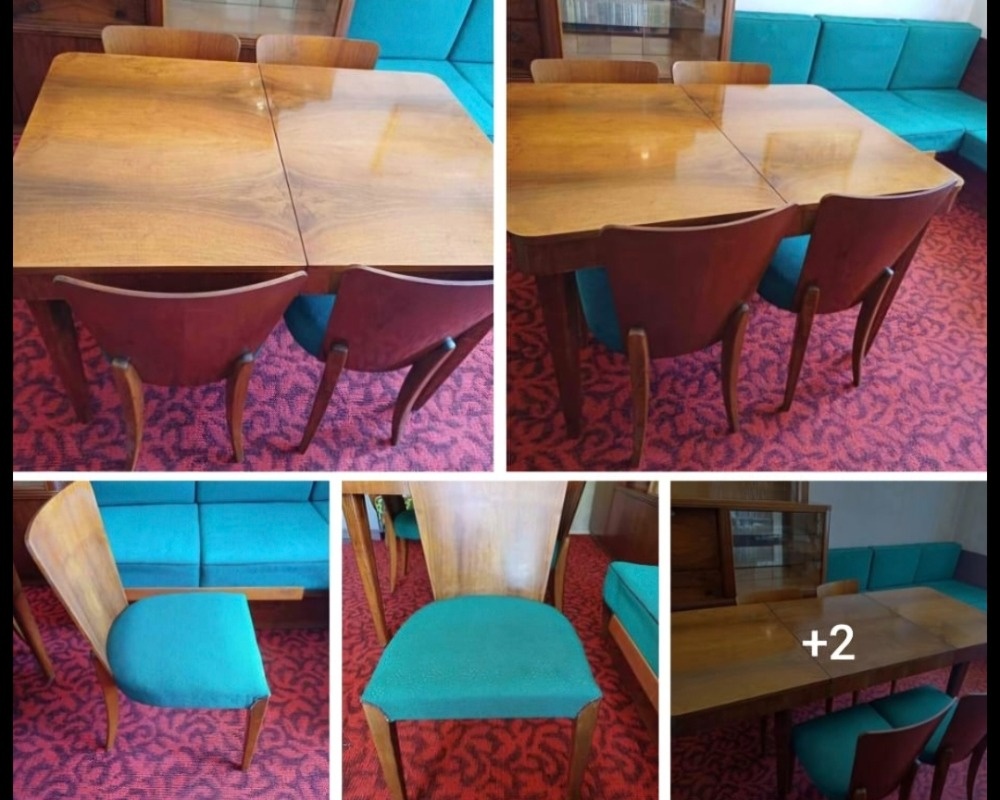 Komplet Halabala - 2