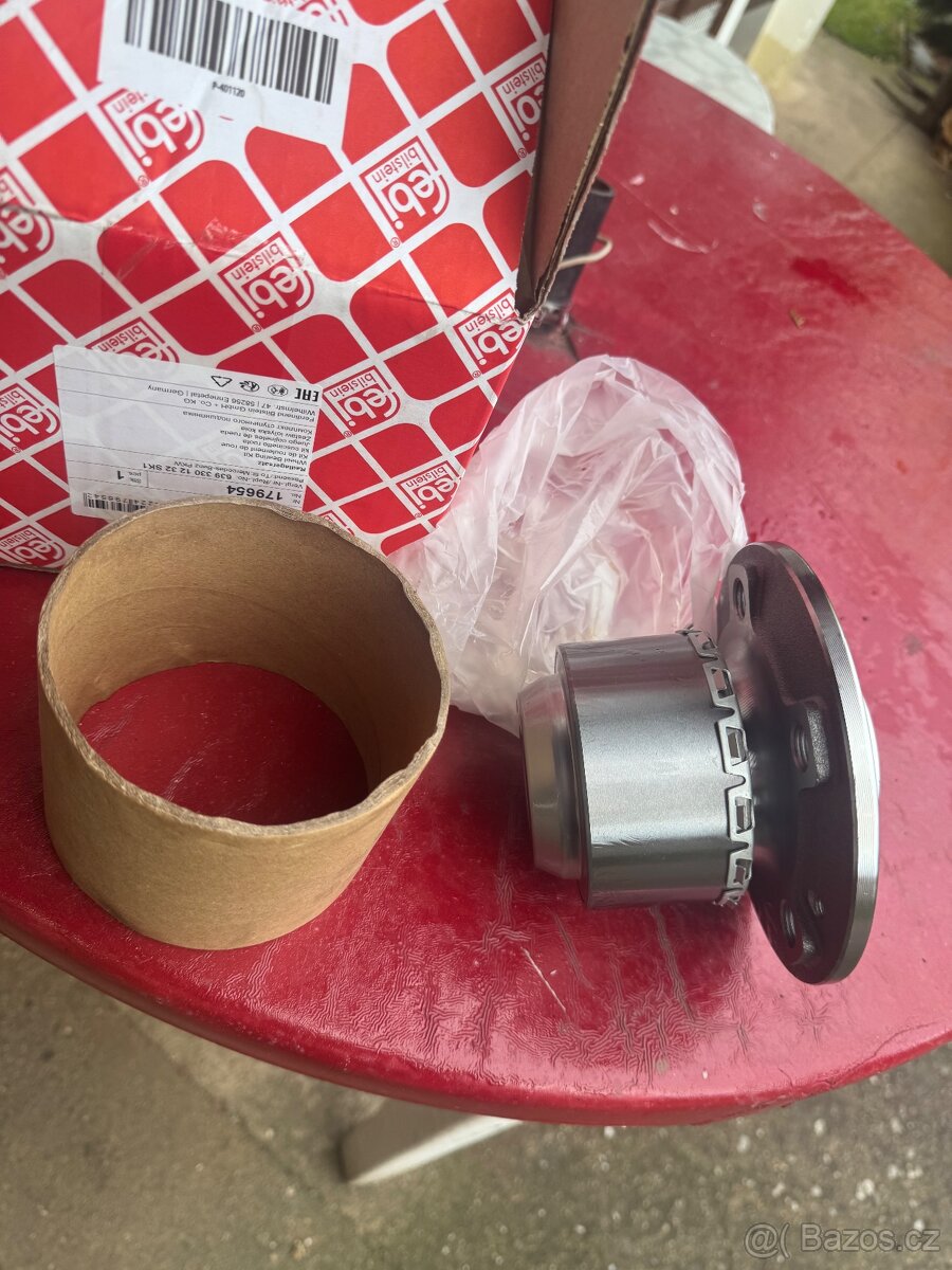 Ložisko s nábojem Mercedes V-Class/Viano/Vito - 2