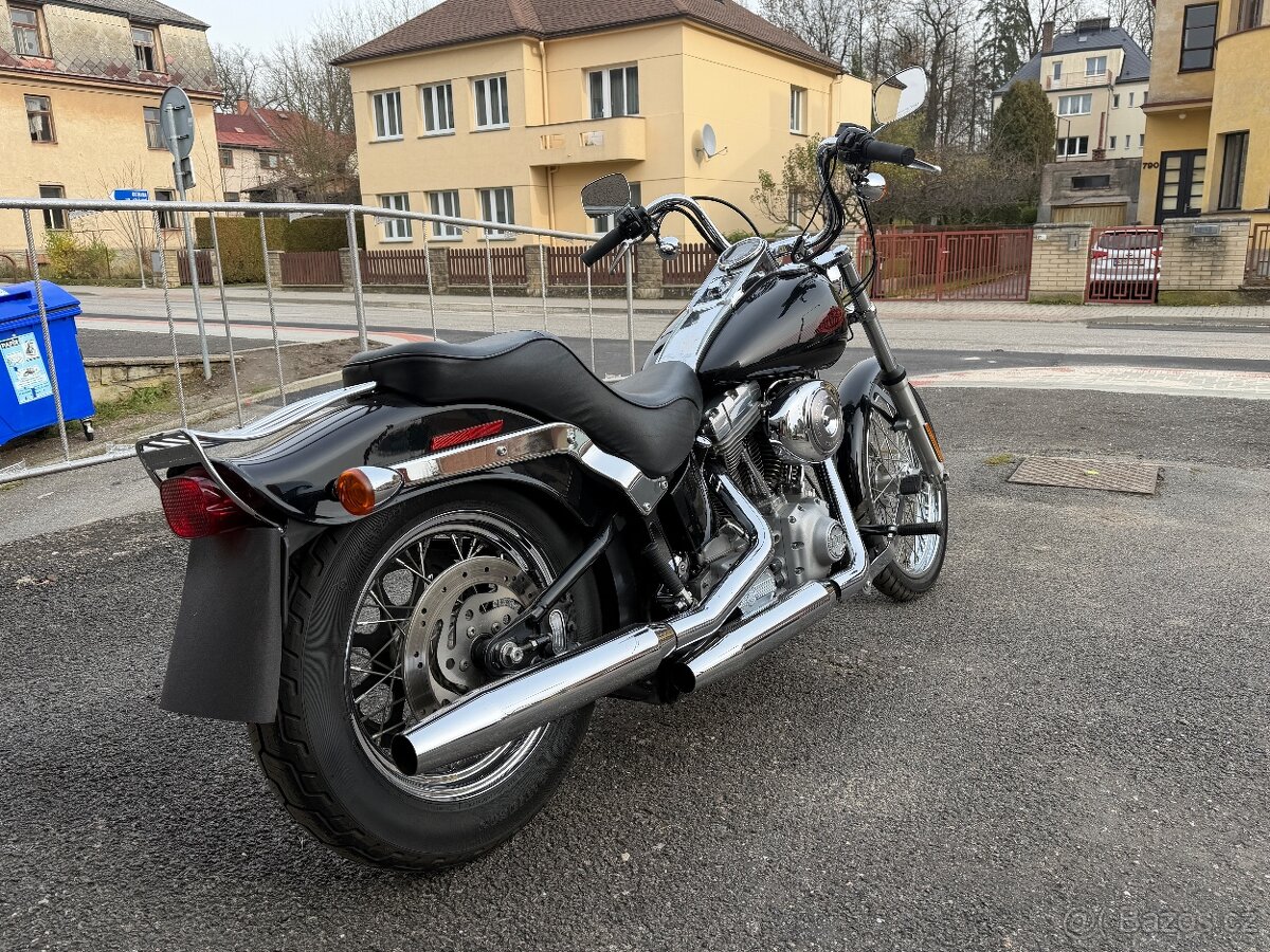 Harley Davidson FXSTI Softail Standard - 2