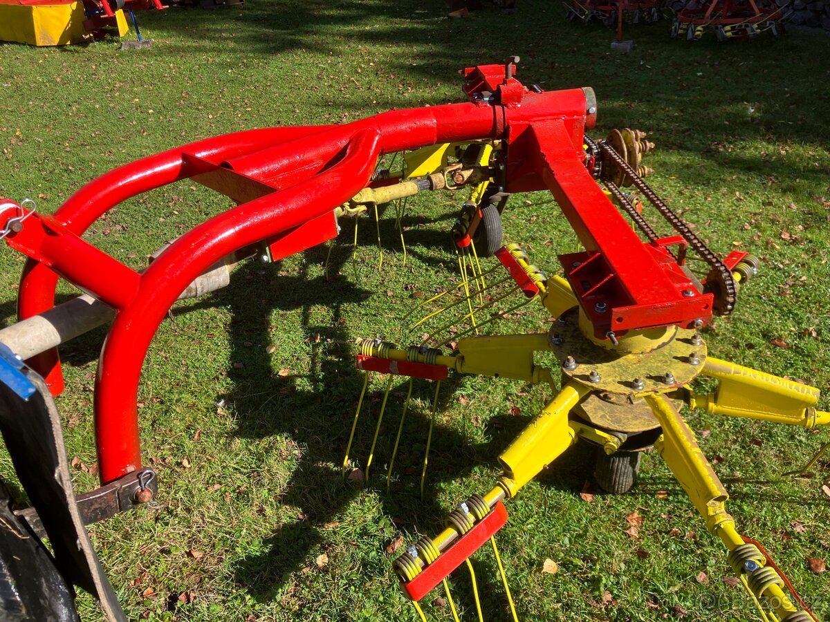 Shrnovač sena SP4-044 - 2