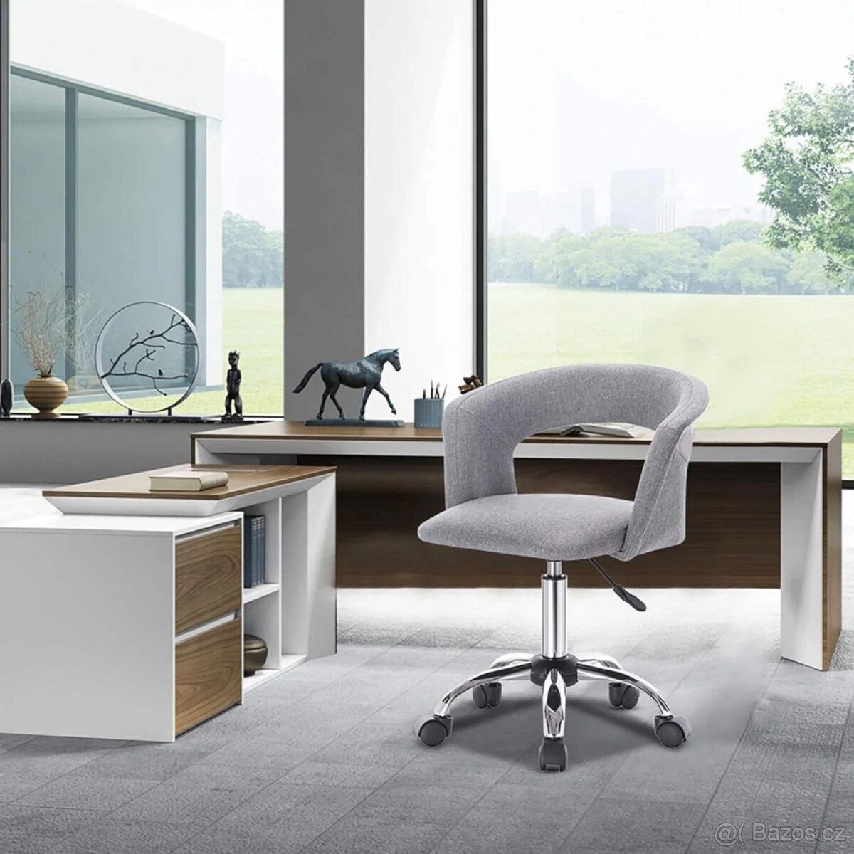 Kancelářské křeslo WOLTU - 2