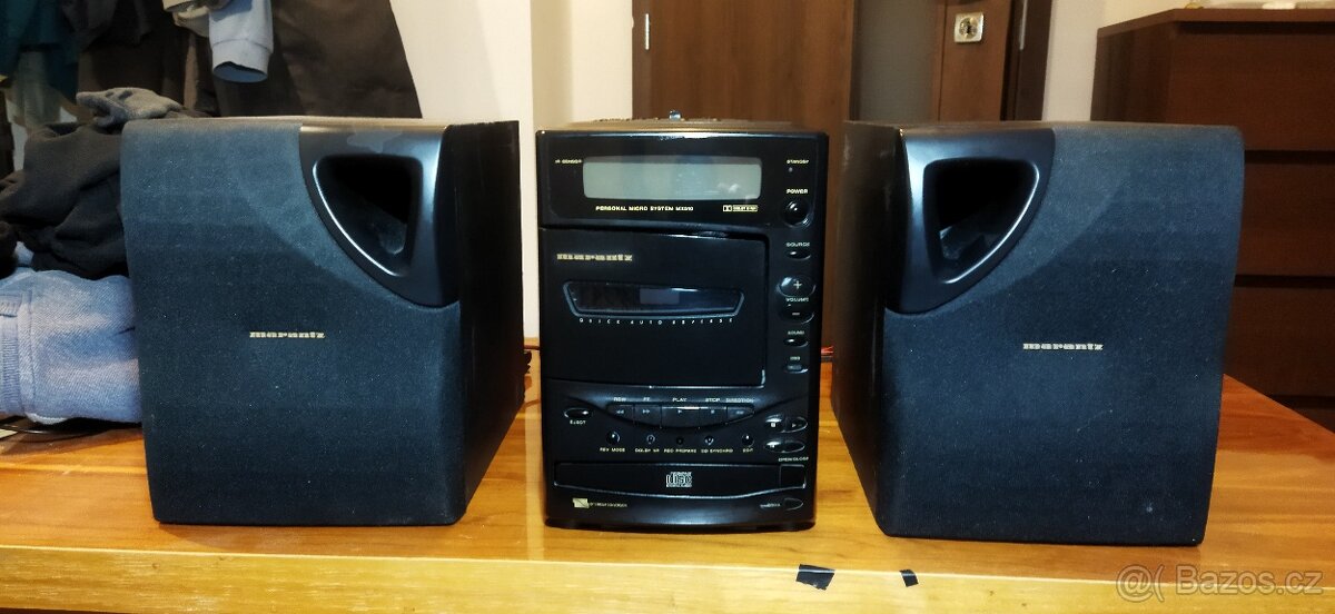 hifi věž Marantz MX610 - 2