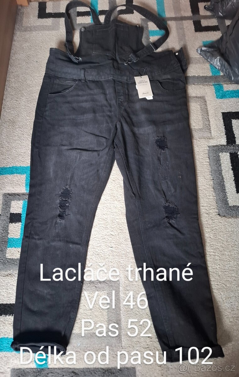 Dámské kalhoty - 2