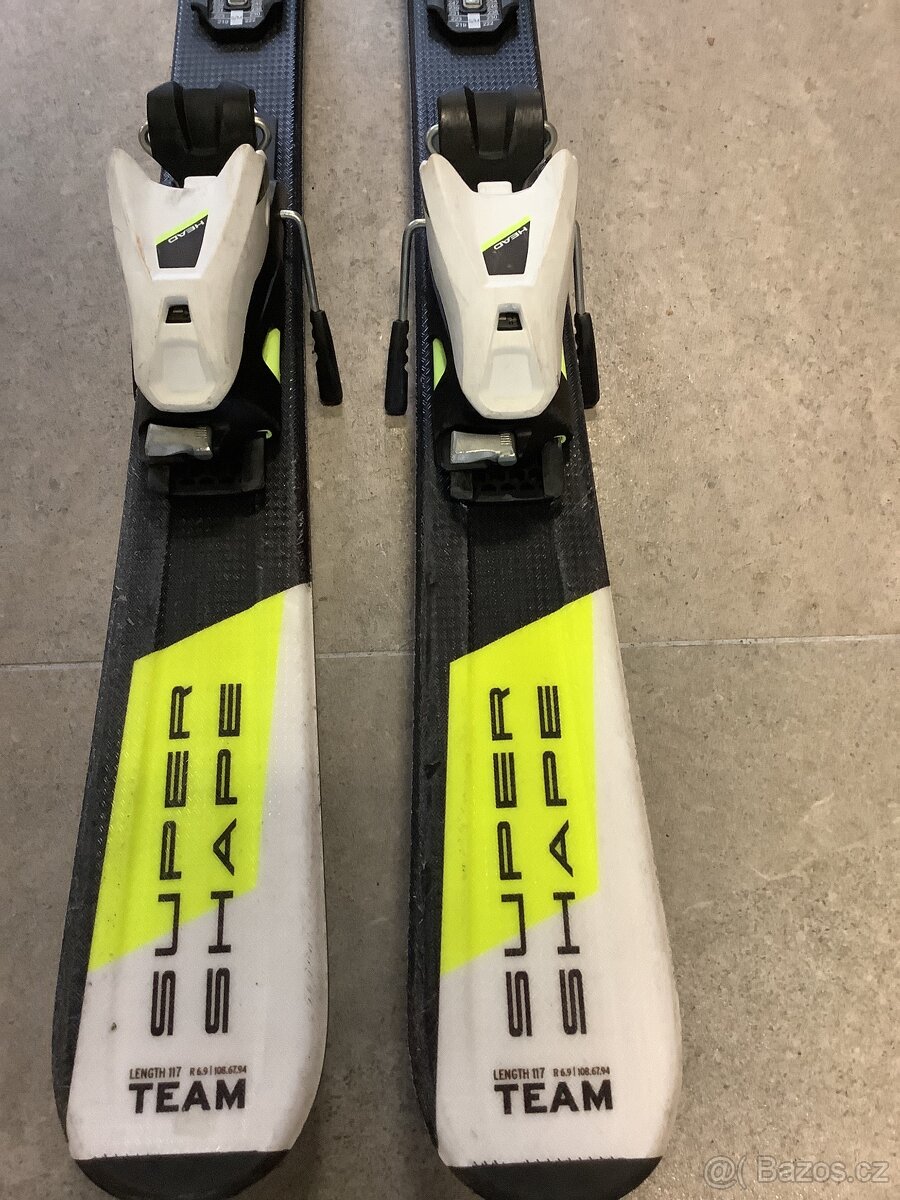 Head Super Shape 117cm - 2