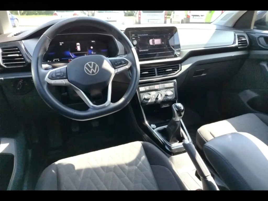 Volkswagen T-Cross, LIFE 1.0TSi 70 MAN5 Zimní kola - 2