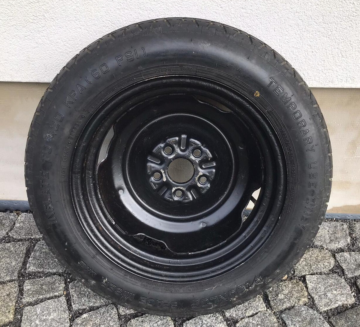 Dojezdové kolo Suzuki Vitara 135/90r16 5x114,3 - 2