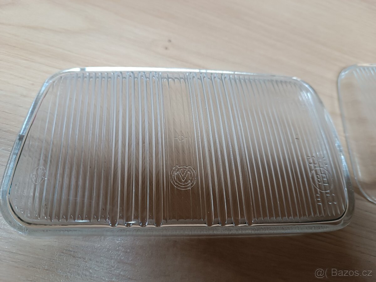 Originální skla mlhovek Škoda Felicia Předfacelift do 98 - 2