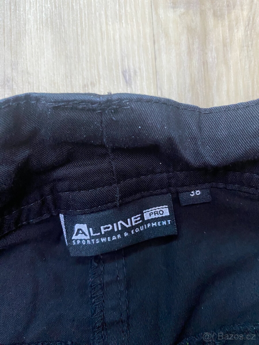 Dámské kalhoty Alpine Pro M/38 - 2