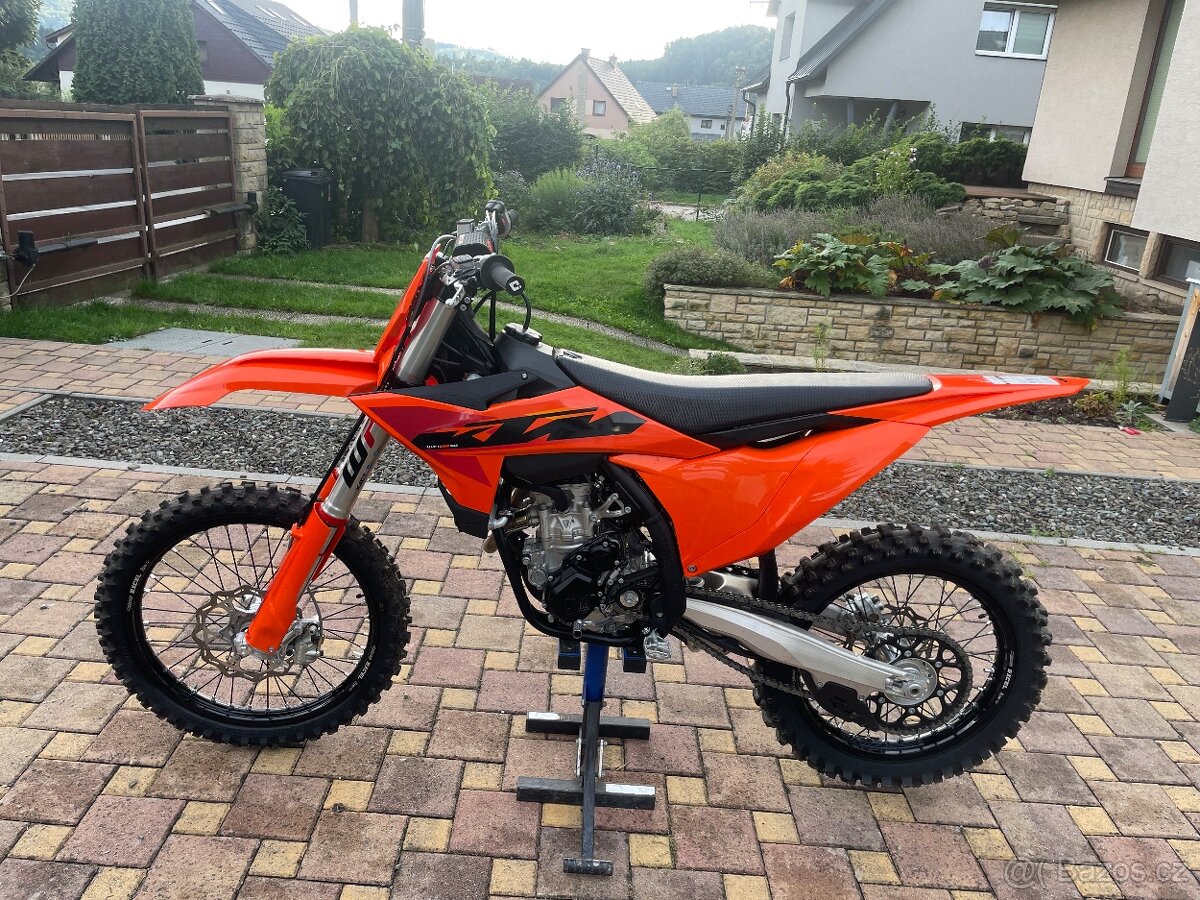 Ktm 250 sxf 2025