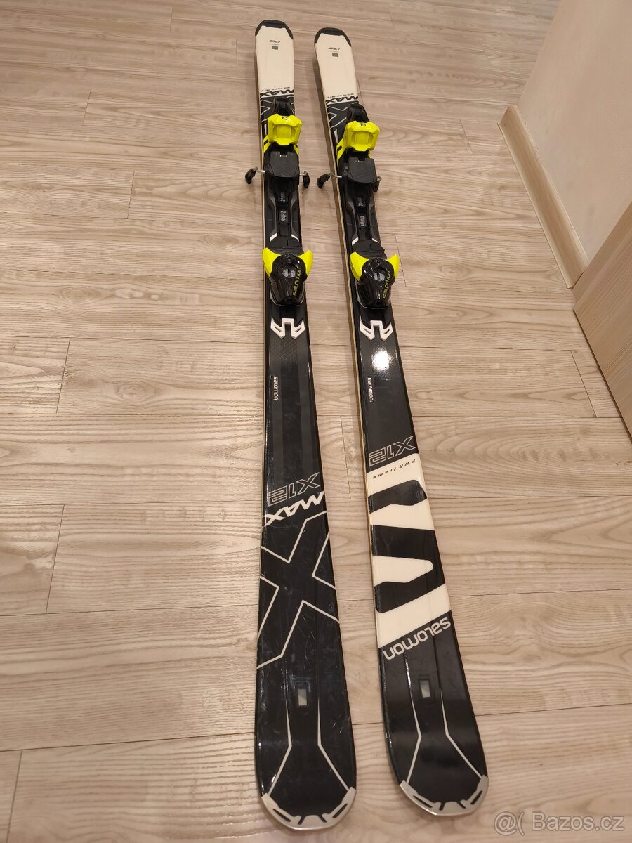 Sjezdové lyže Salomon X Max X 12 - 175 cm - 2