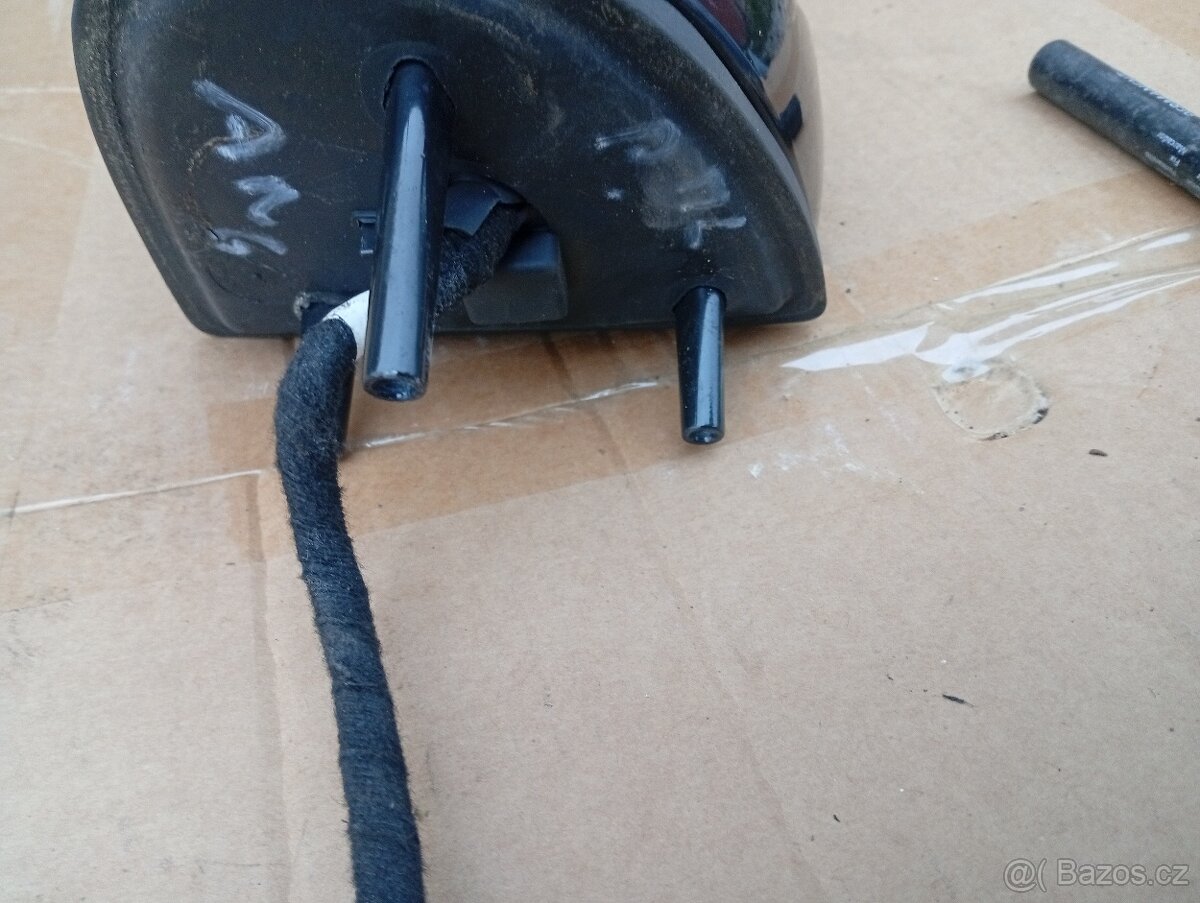 MERCEDES BENZ ML W164 GL X 164 RV 2005-2009 ZRCÁTKO PRAVÉ - 2