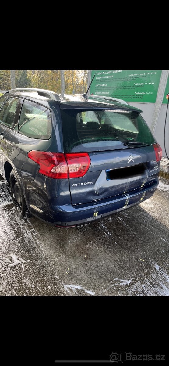 Citroen C5 X7 2.0Hdi 103kw RHK ND Náhradní díly - 2