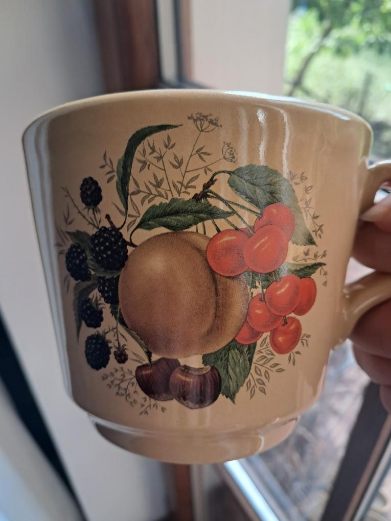 Keramický hrnek 2) - 2