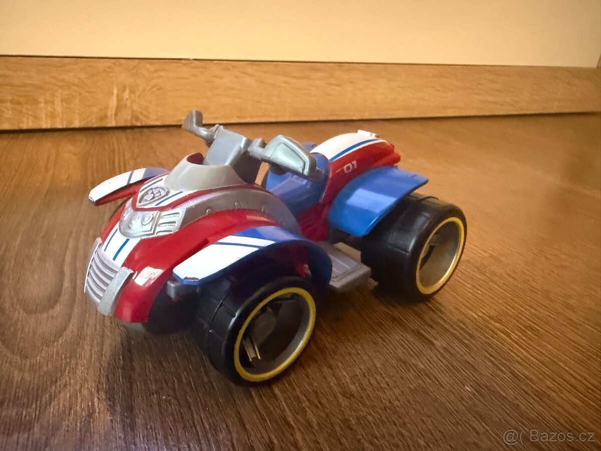 Hračky TLAPKOVA PATROLA - 2