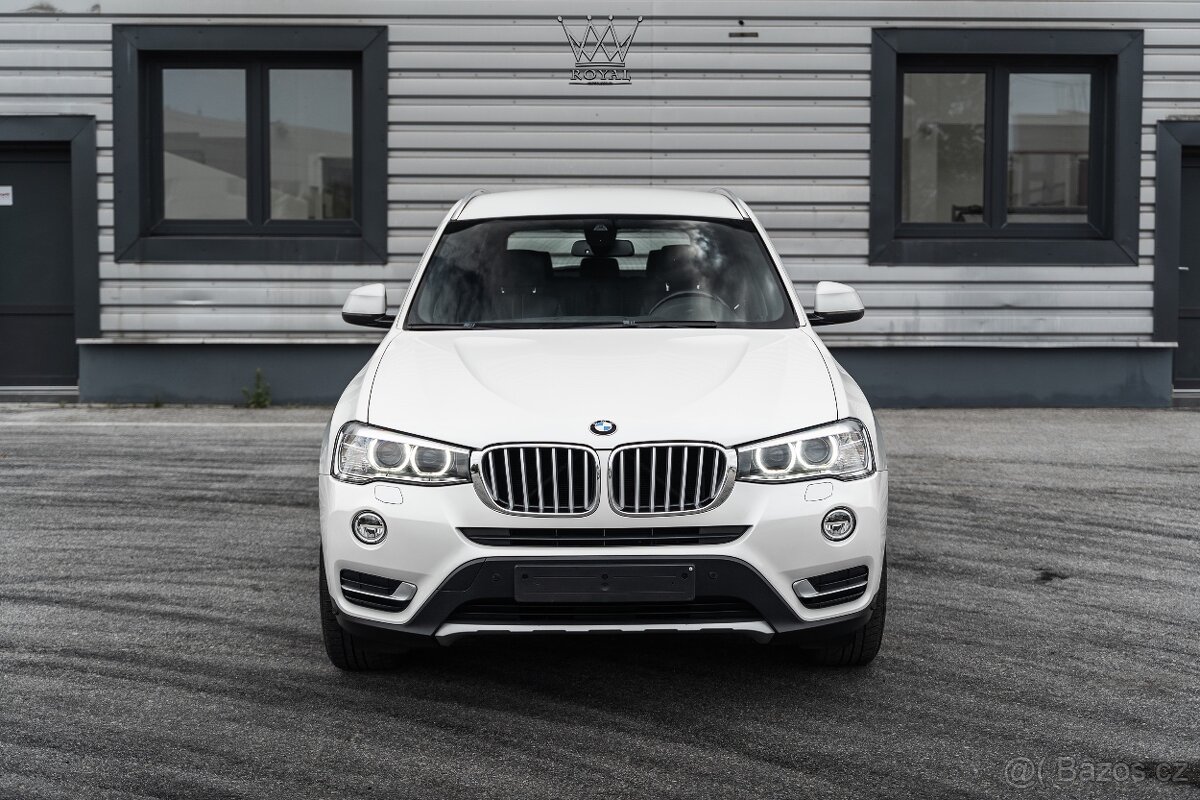 BMW X3 20d xDrive F45 LCI - 2