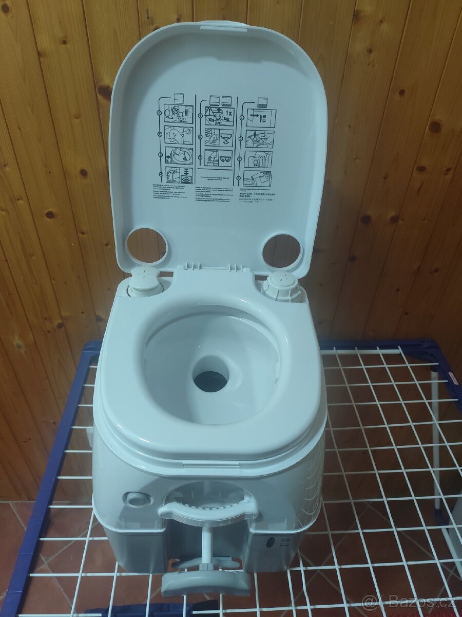 Přenosné WC Dometic 976 - 2