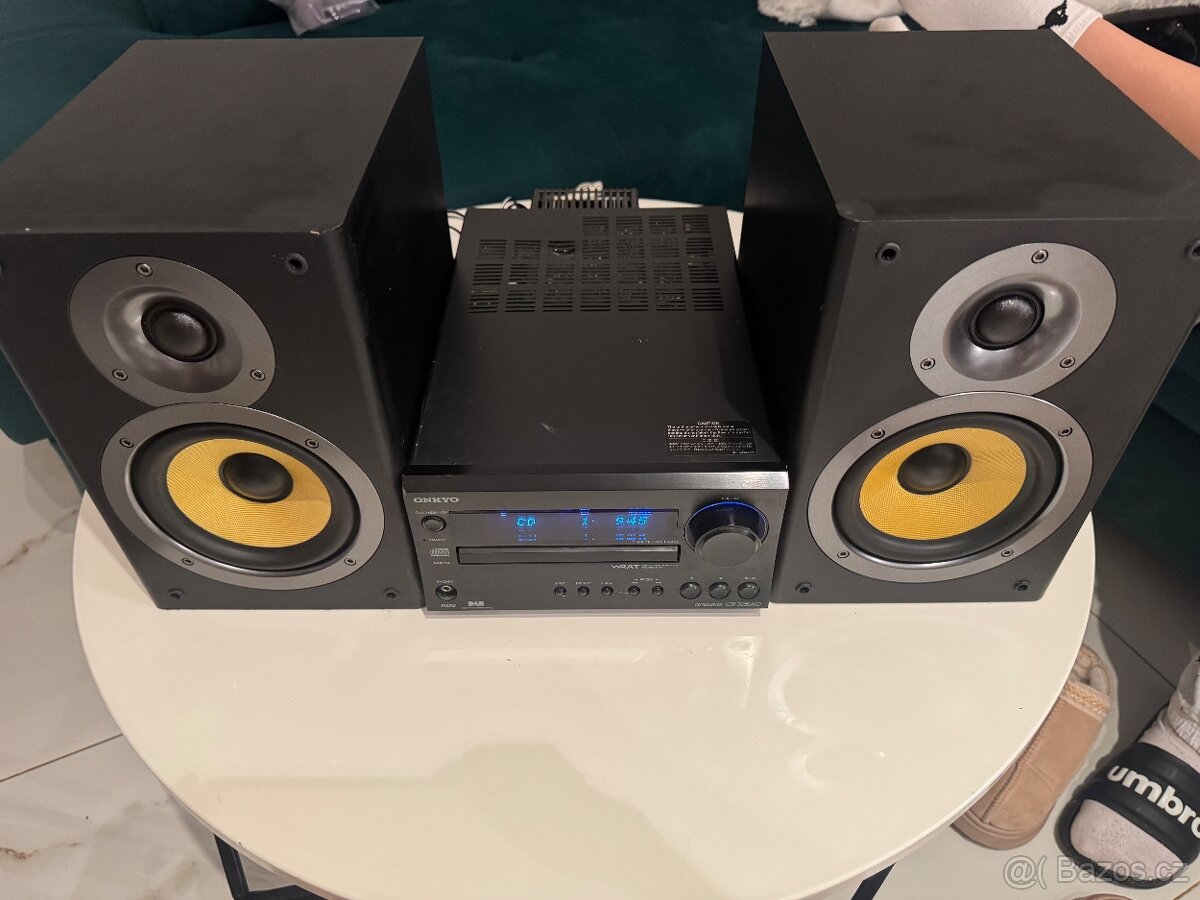 Onkyo mini systém - 2
