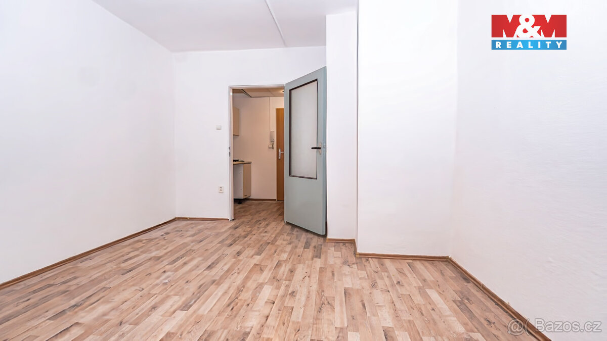 Prodej bytu 1+kk, 19 m², Brno, ul. Horácké náměstí - 2