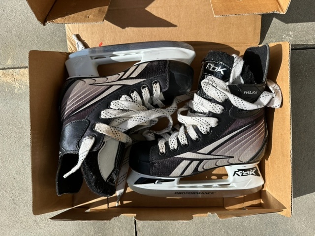 Brusle REEBOK FITLITE YT vel.32 - 2