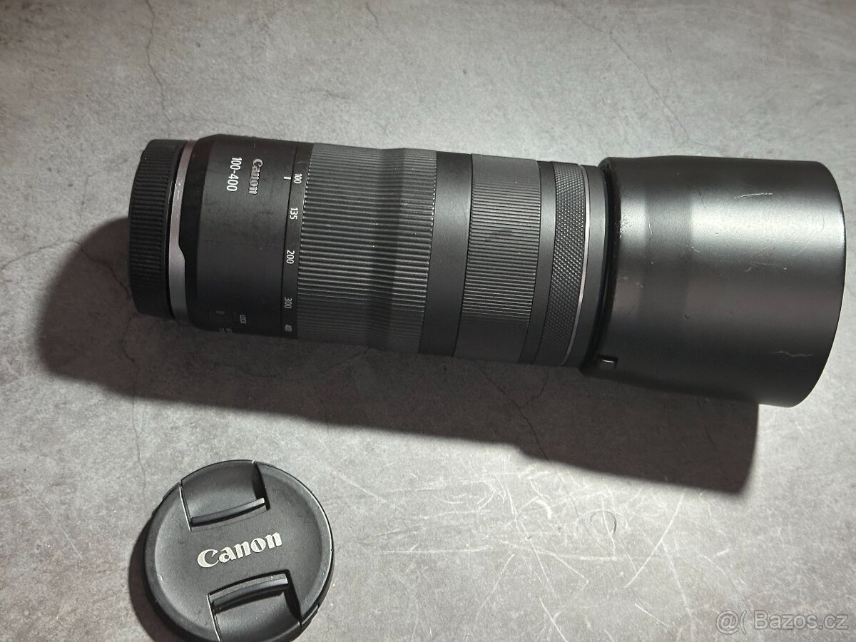 Objektiv Canon 100-400 RF IS USM - 2
