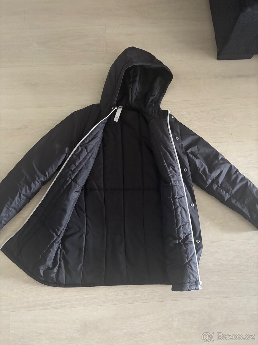 Dětská zimní bunda Adidas - 2