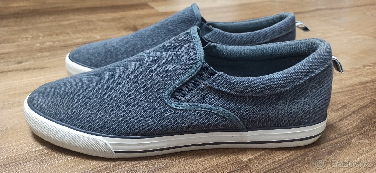 Pánské boty Lanetti, velikost 45 - 2