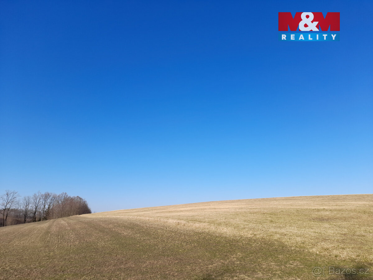 Prodej zahrady, 2257 m², Zdounky - 2