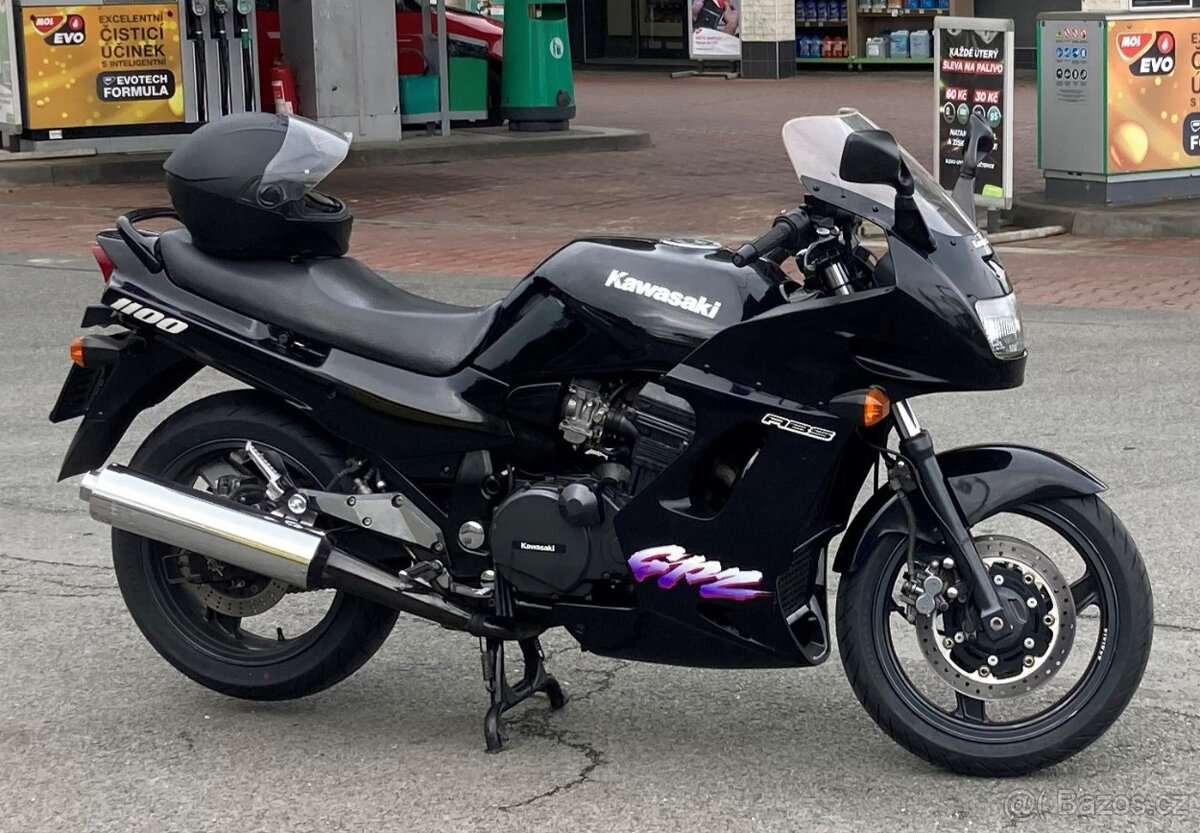 Prodám Kawasaki GPZ 1100 - 2