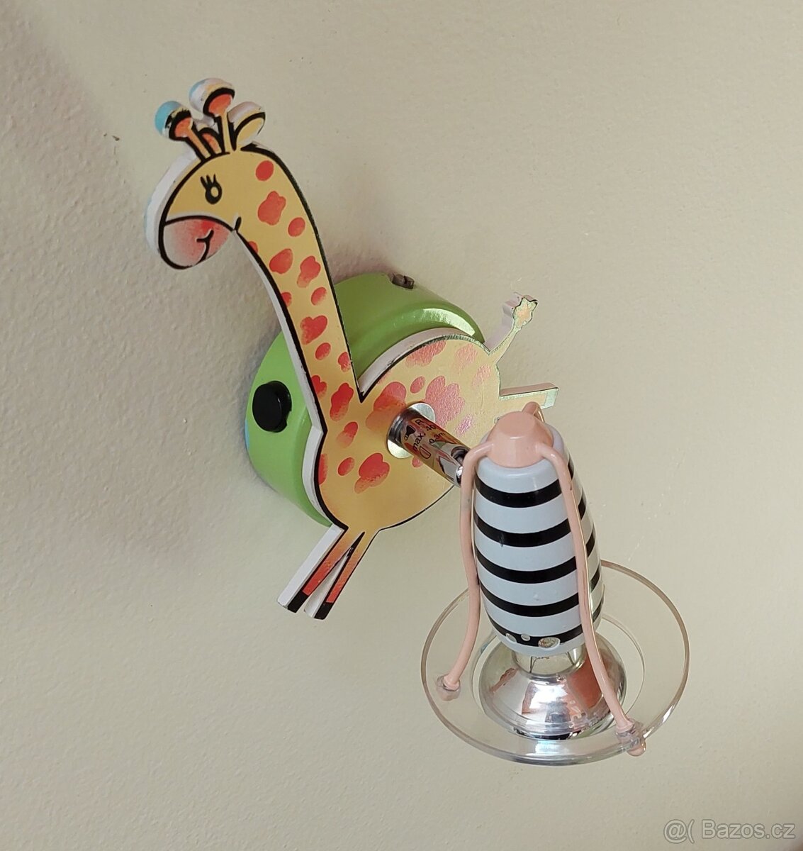 Dvě dětská svítidla - 2