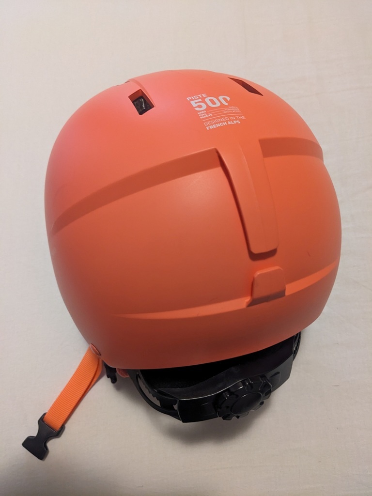 Dětská lyžařská helma 48-52cm - 2