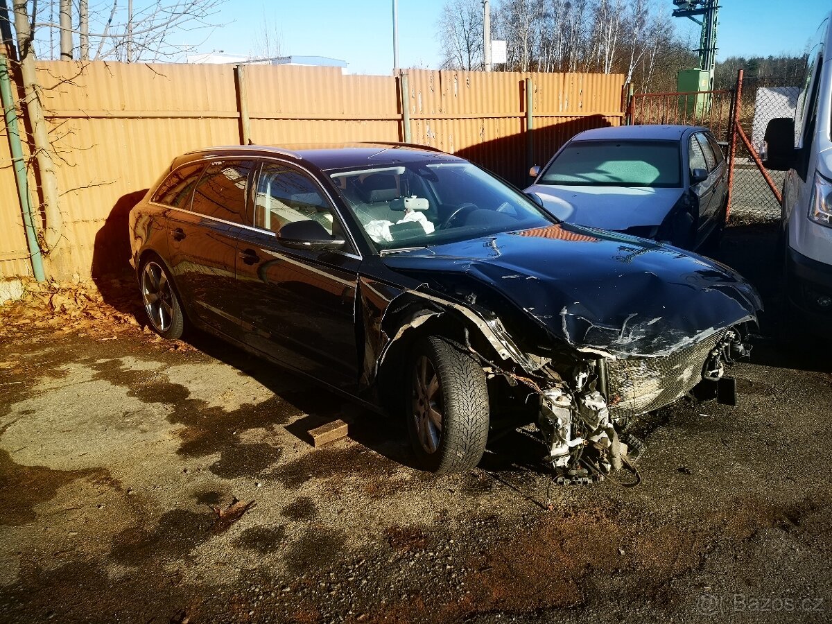 Audi A6 Avant 3.0tdi 150kw Quattro - 2