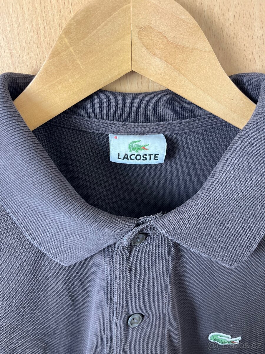 Lacoste tričko - 2