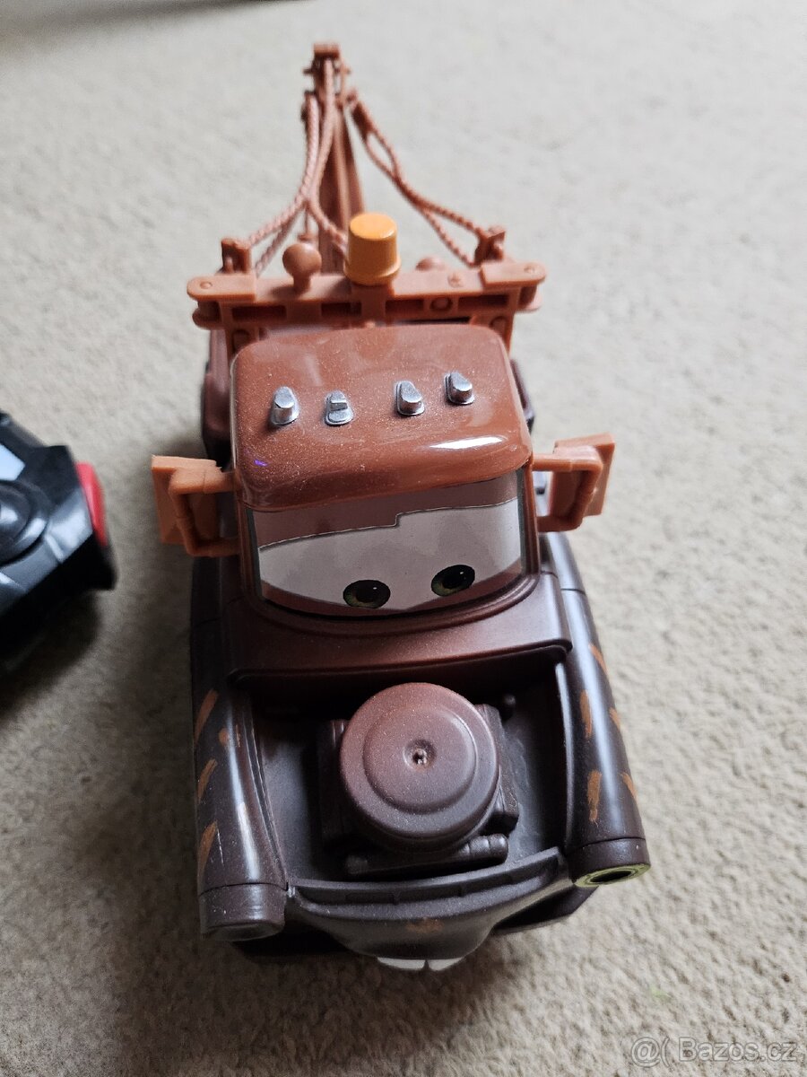 Dickie RC Cars 3 Turbo Racer Burák 1:24, 17 cm, 2 kan. - 2