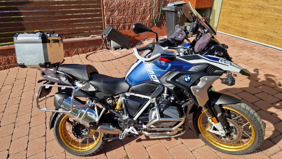 BMW R1250 GS TROPHY dph - 2