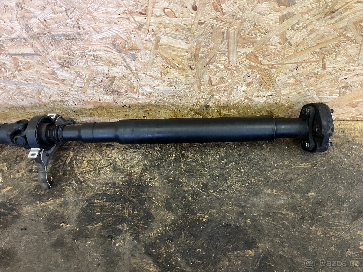 KARDANOVÁ HŘÍDEL BMW F11 535D 220KW AUTOMAT 756316609 - 2