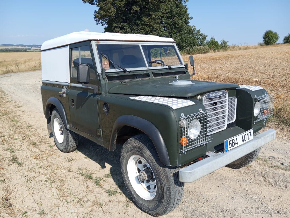 Land Rover Defender 88 - 2