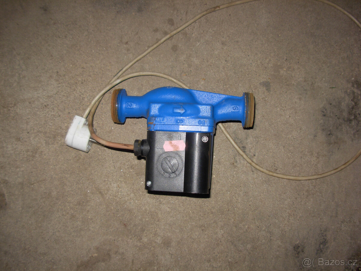 čerpadlo oběhové - 2