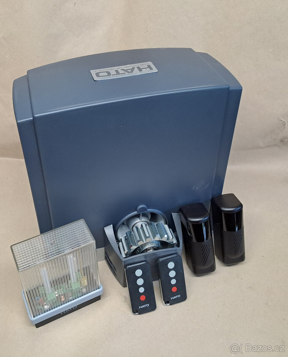 Pohon pro bránu do 800kg - 2