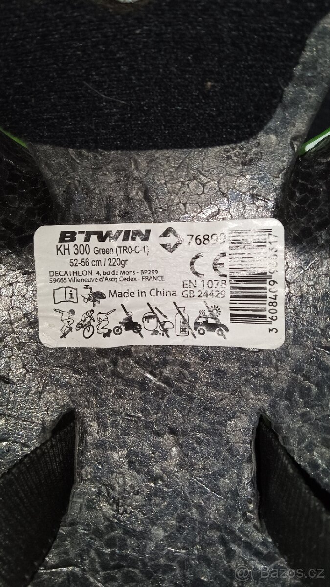 Dětská helma na kolo - 2